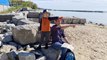 Markus' Treasure Hunting Adventure at Sunnyside Beach in Toronto!