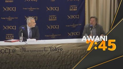 Rusia-Ukraine | EU gerakkan bantuan ketenteraan tersusun kepada Ukraine