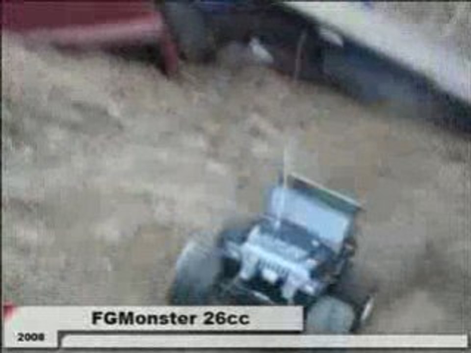 FGMonster 26cc