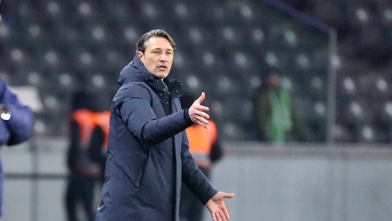 '… dann wird sich das schnell drehen': Kovac will seine Spieler erden