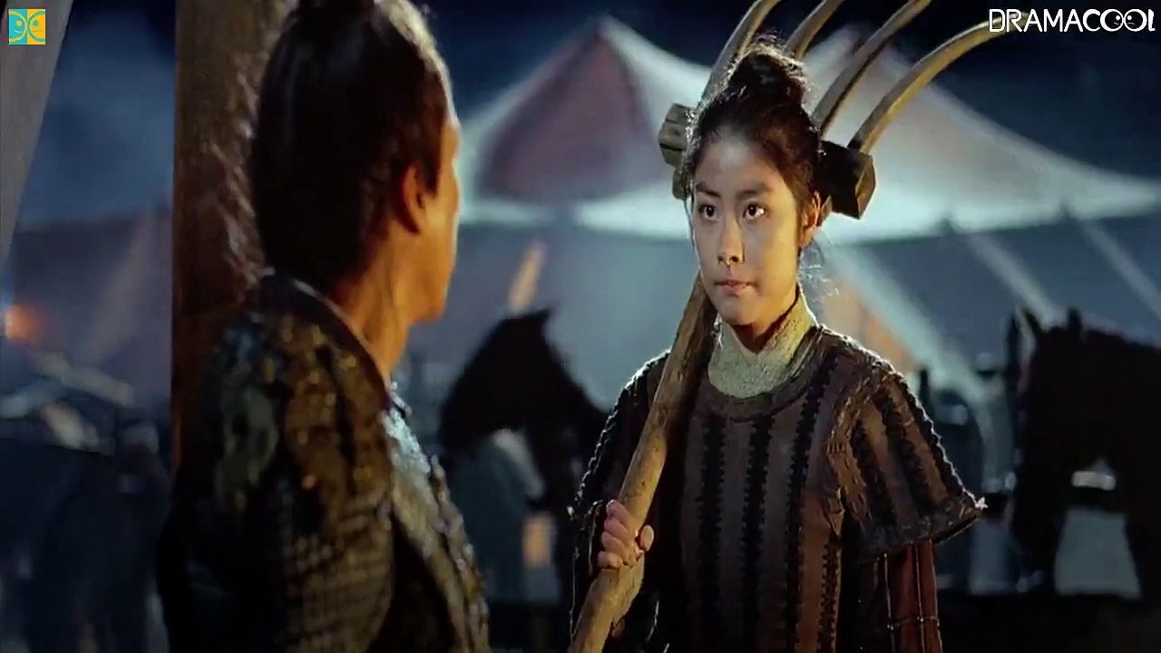 An Empress and the Warriors (2008) Watch HD