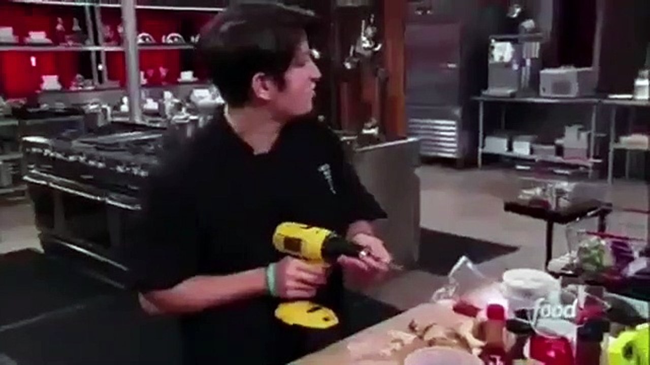 Cutthroat Kitchen - Se5 - Ep33 HD Watch