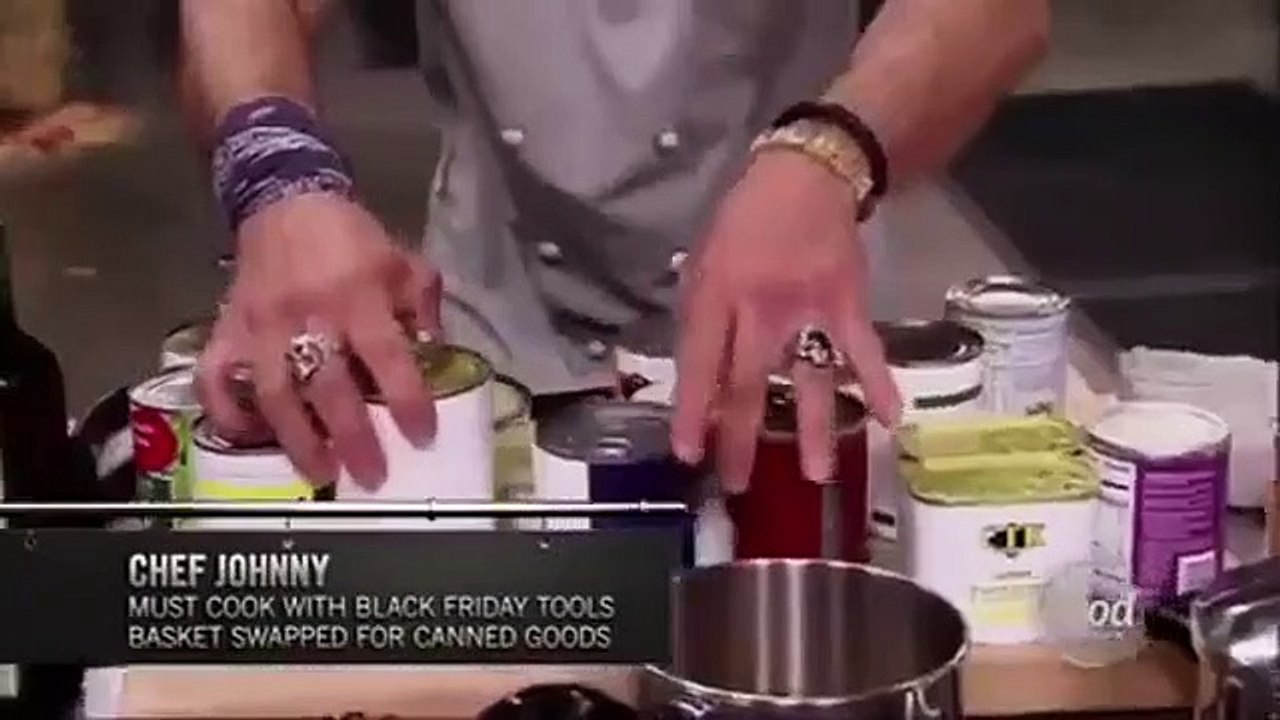 Cutthroat Kitchen - Se6 - Ep04 HD Watch