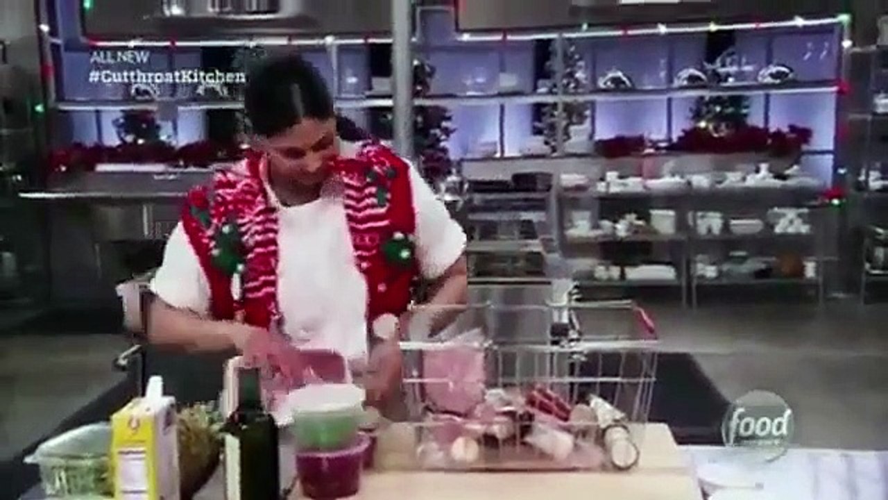 Cutthroat Kitchen - Se6 - Ep06 HD Watch