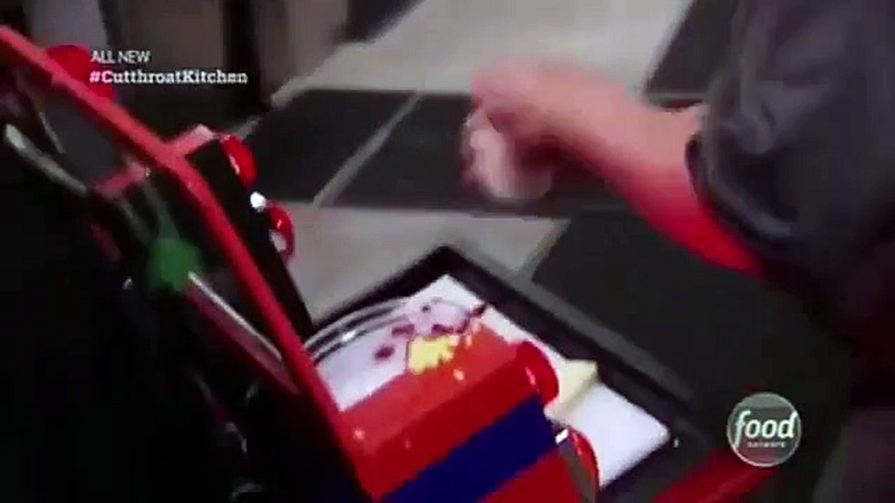 Cutthroat Kitchen - Se7 - Ep03 HD Watch