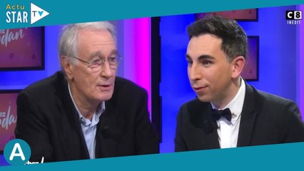 "Ca puait dans la maison" : Bernard Le Coq et le nombre énorme de cigarettes qu'il fumait par jour