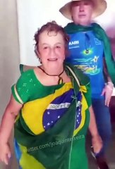'Fátima de Tubarão', bolsonarista filmada dentro do Planalto, é presa