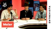 Entrevista a MELER: Cómo surge ‘No nos moverán’ + TIKTOK + ¿Colaboración con Ana Mena?