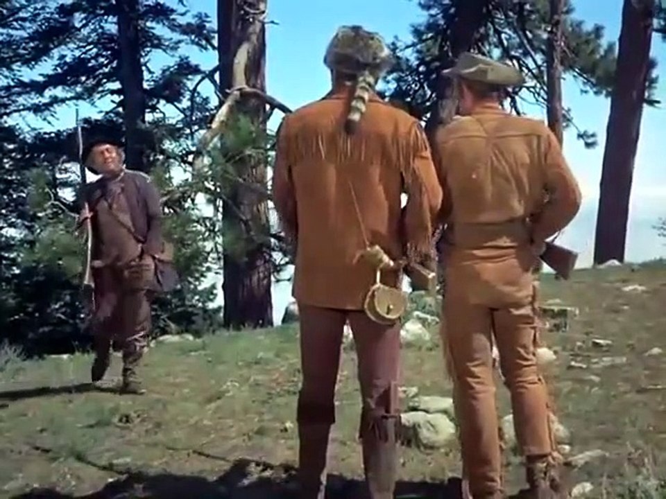 Daniel Boone - Se6 - Ep11 HD Watch