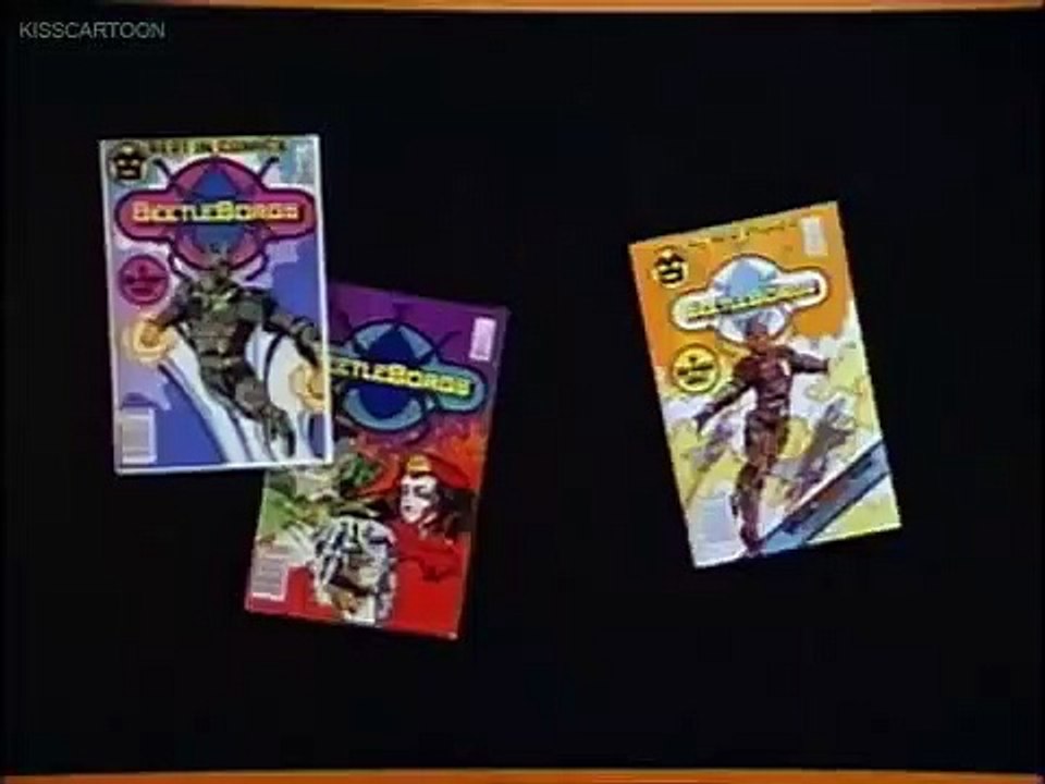 BeetleBorgs - Se1 - Ep51 HD Watch