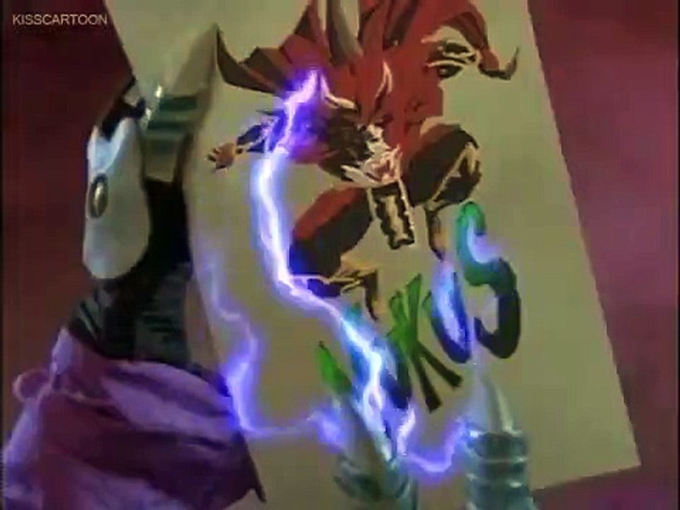 BeetleBorgs - Se1 - Ep52 HD Watch