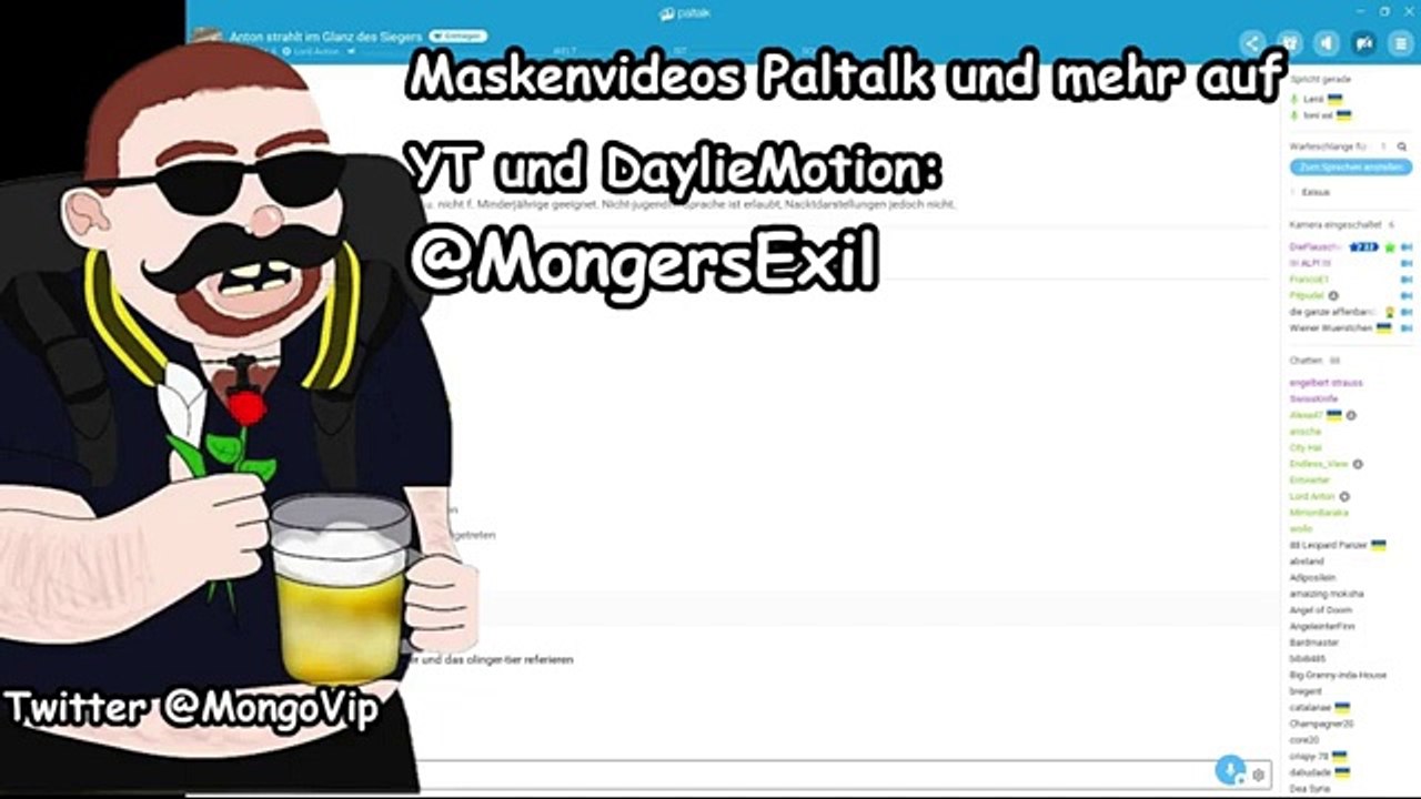 #RentnerpaltALK: CARA zerstört GILBERT und ADAS |Assi Stammtisch 67