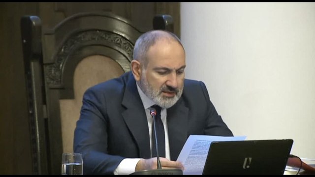 Armenia accusa gli azeri di pulizia etnica in Nagorno Karabakh