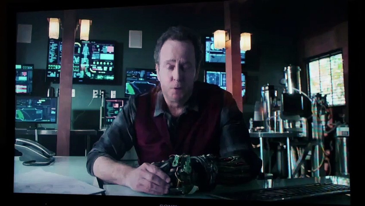 Powers - Se2 - Ep07 - Origins HD Watch