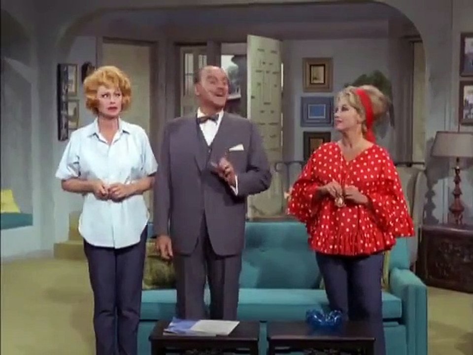 The Lucy Show - Se4 - Ep06 HD Watch