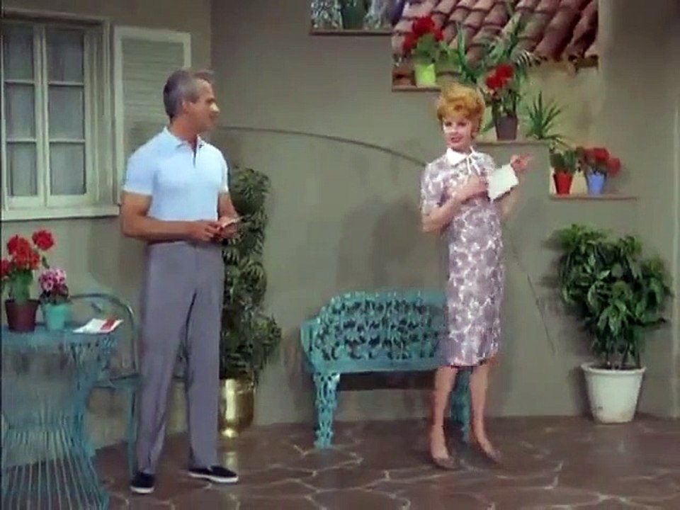 The Lucy Show - Se4 - Ep04 HD Watch