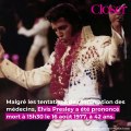 Elvis Presley, le secret pas si bien caché du roi du rock'n'roll