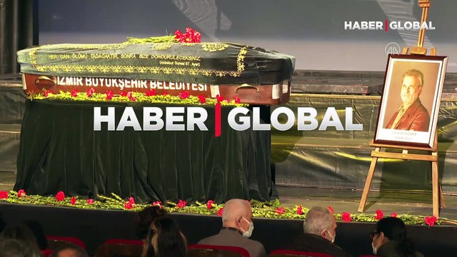 Kurtlar Vadisi'nin oyuncusu Levent Güner için tören düzenlendi