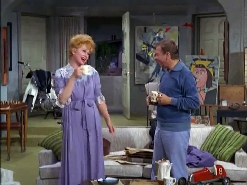 The Lucy Show - Se4 - Ep03 HD Watch