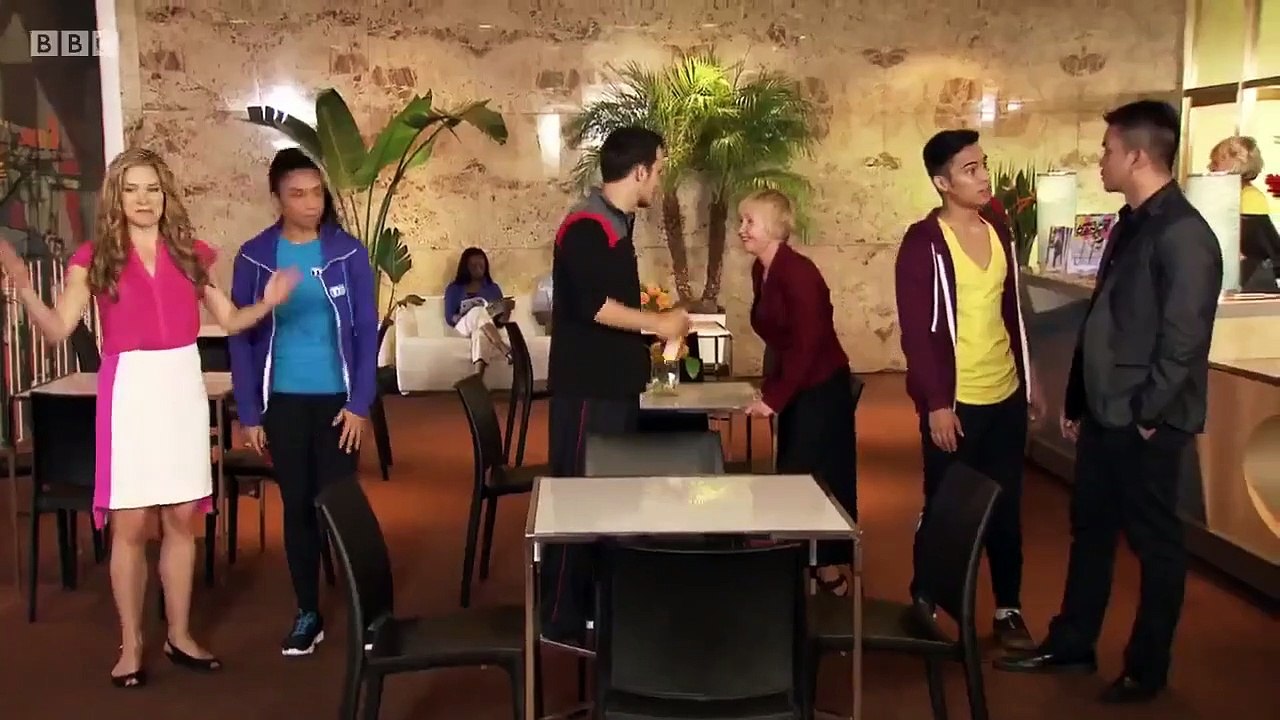 The Next Step - Se3 - Ep26 - We Are the World HD Watch