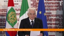 Shoah, Mattarella 