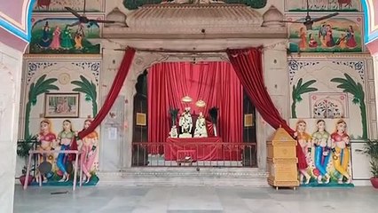 गहलोत सरकार की देवदर्शन यात्रा, मंत्री—अफसर चलेंगे पैदल