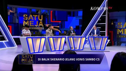 Pengacara Yosua  Duga Ada Upaya Meneror Hakim Lewat Video