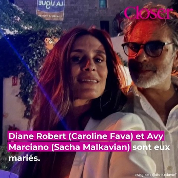 Ces couples de Plus belle la vie qui se sont formés sur le tournage