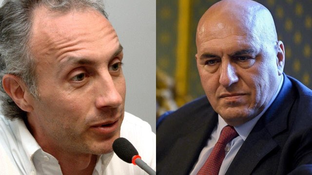 Crosetto fa a pezzi Travaglio Non posso ignorarlo Tanto per capirci