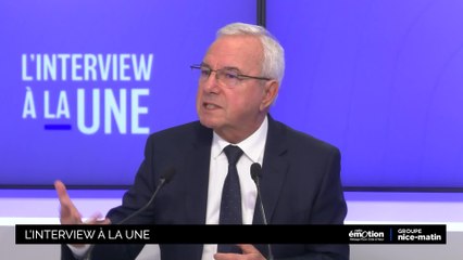 "Je ne suis pas un moine tibétain": Jean Leonetti invité de L’interview à la Une