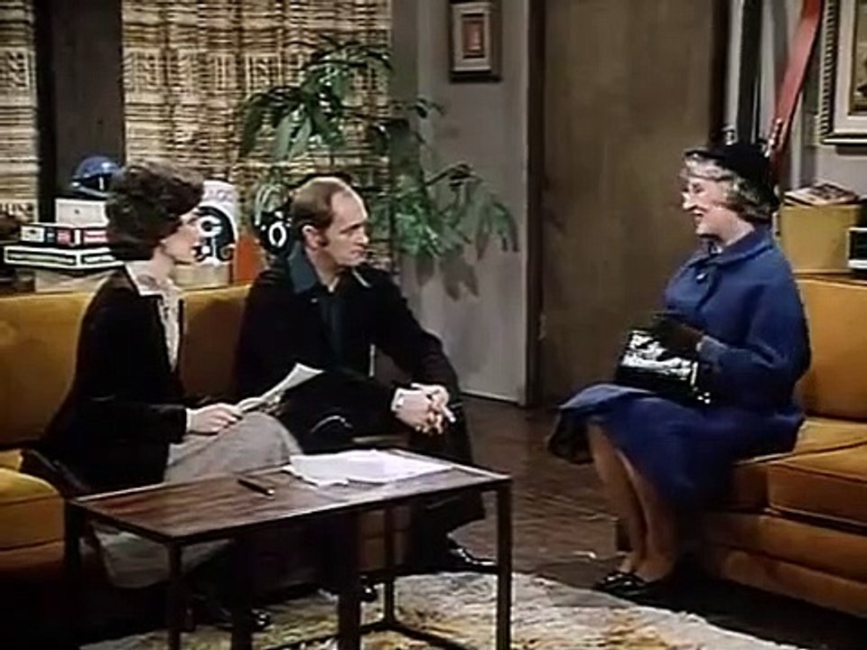 The Bob Newhart Show - Se4 - Ep23 HD Watch