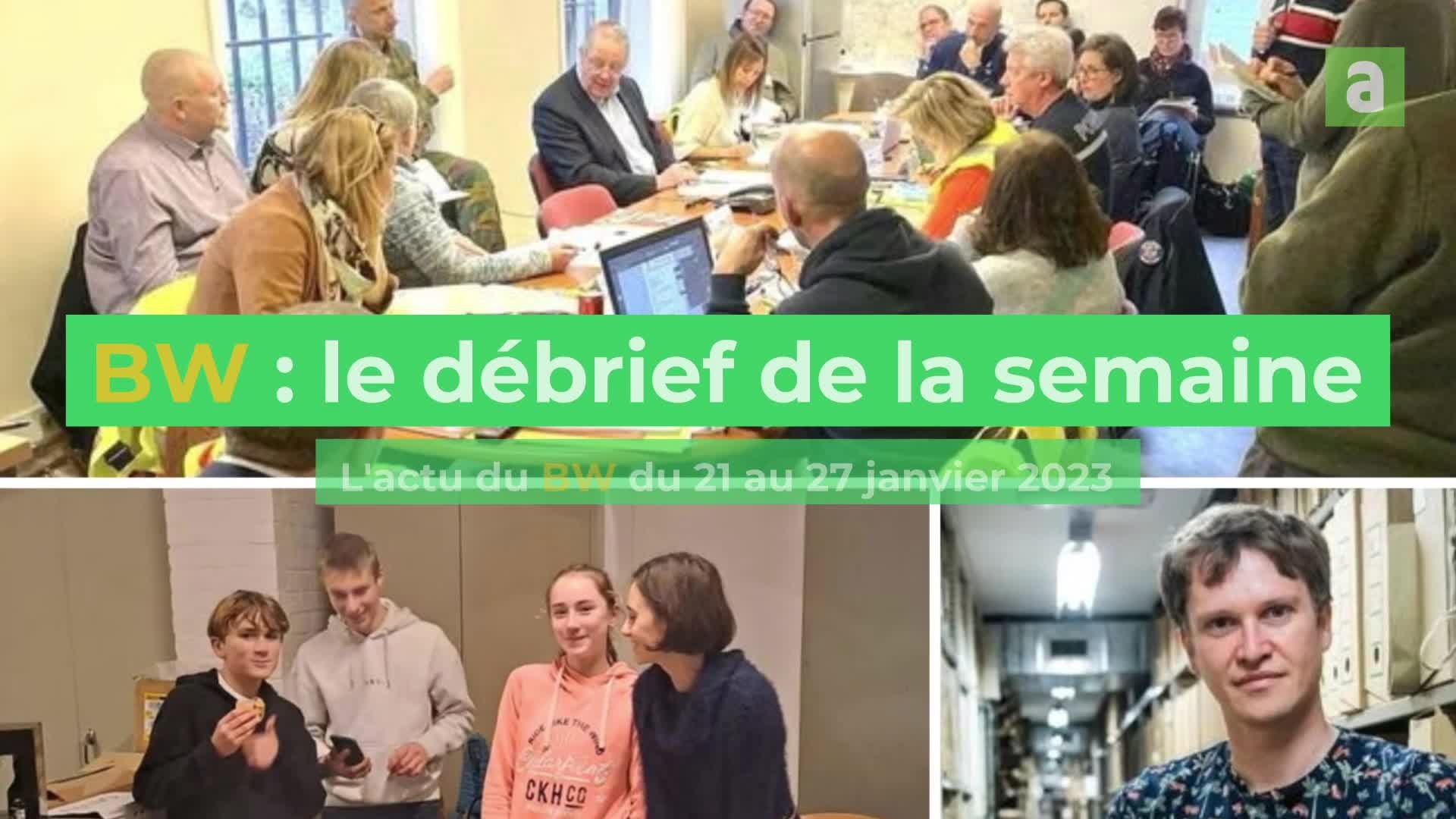 Débrief de la semaine BW 42
