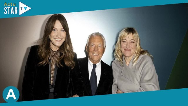 Carla Bruni pose avec sa soeur Valeria Bruni-Tedeschi : apparition très complice loin du scandale