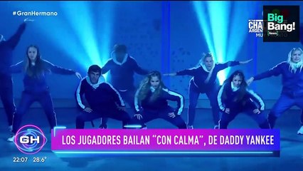 "No, Alfa": el desubicado gesto de Alfa al ensayar la coreo de Daddy Yankee