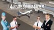 Airline Commander Trailer
