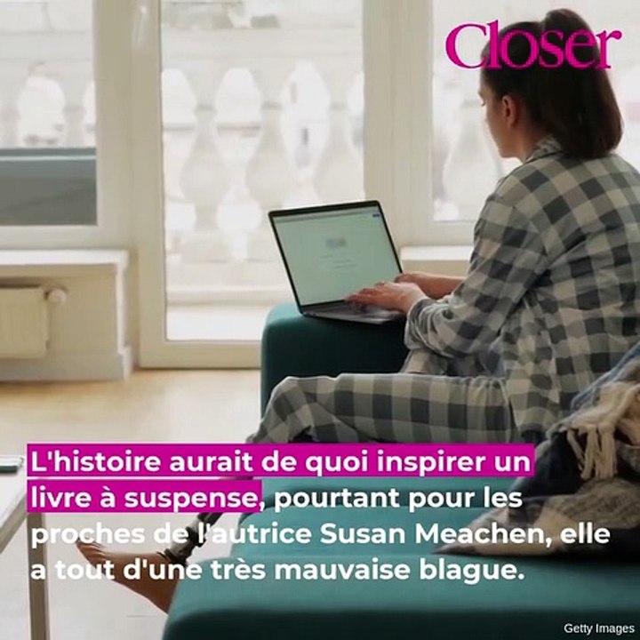 Supposée morte depuis deux ans, une romancière à succès donne de ses nouvelles