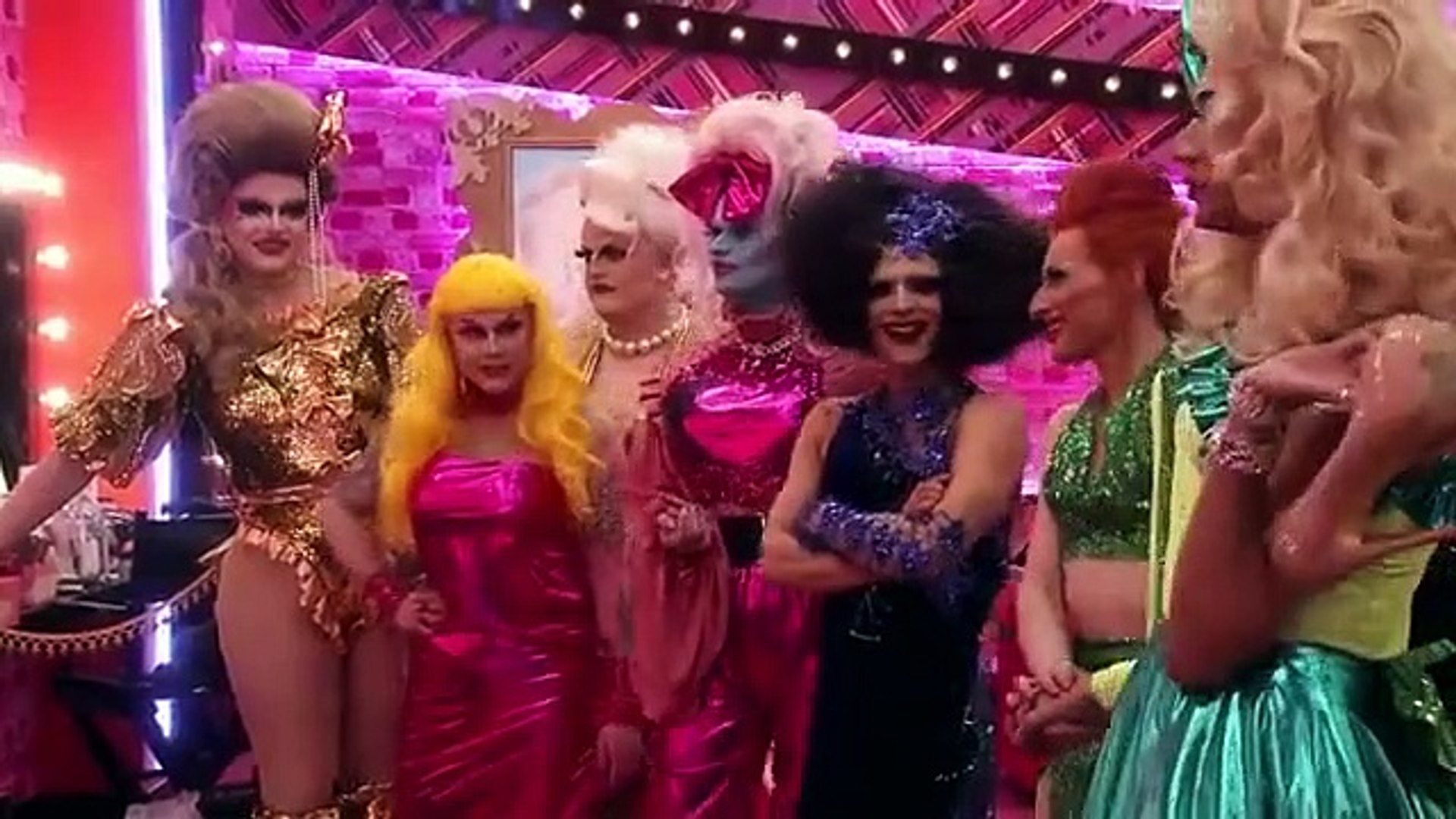 Dailymotion rupaul's 2024 drag race uk