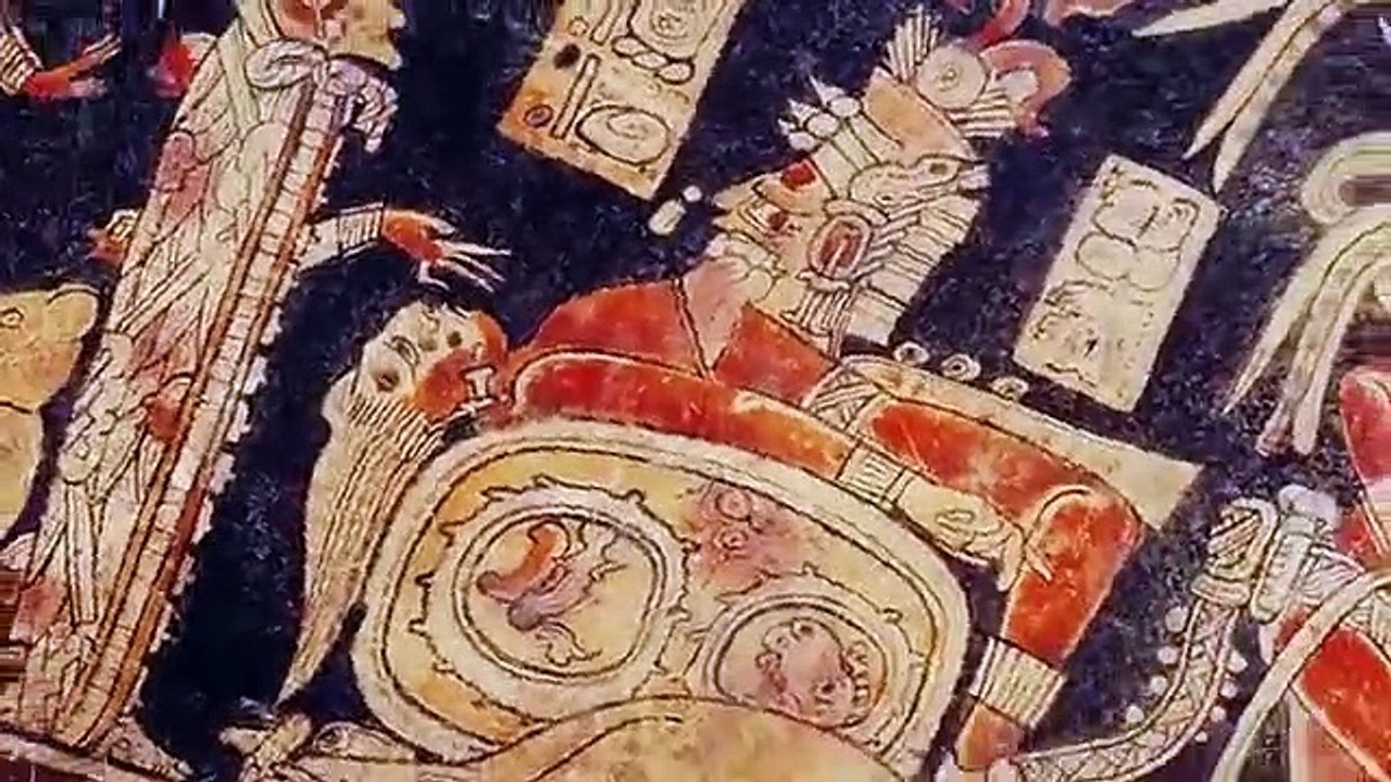 Lost Treasures of the Maya - Se1 - Ep01 - Secrets of the Snake Altar HD Watch