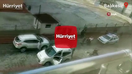 Fırat Yılmaz Çakıroğlu davasında müebbet hapis cezası aldı, adliyeden kaçarken böyle yakalandı