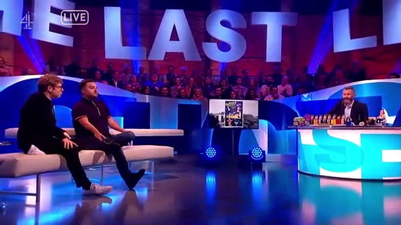 The Last Leg - Se18 - Ep04 HD Watch