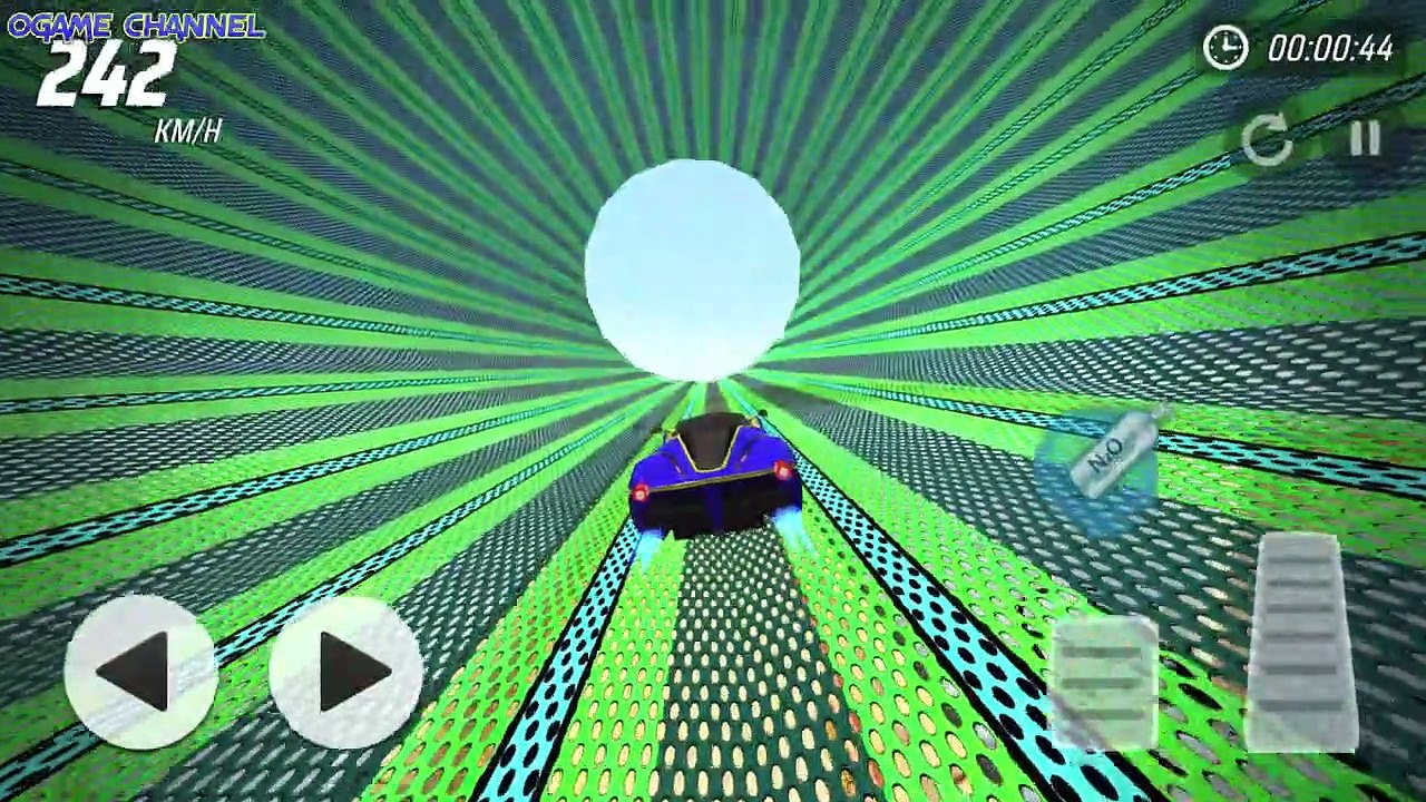 GT Car Racing Stunts Master - Driving Games / Impossible Race Driver 2023 / Android GamePlay #2