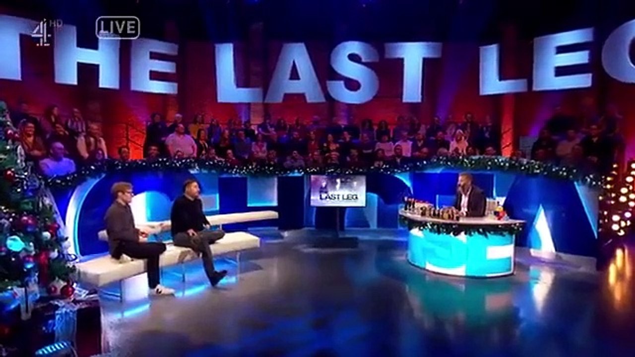 The Last Leg - Se18 - Ep07 HD Watch