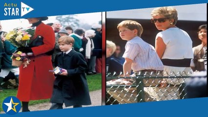 "Cela me rendait fou" : ce proche de sa mère Diana qui a mis Harry dans tous ses états