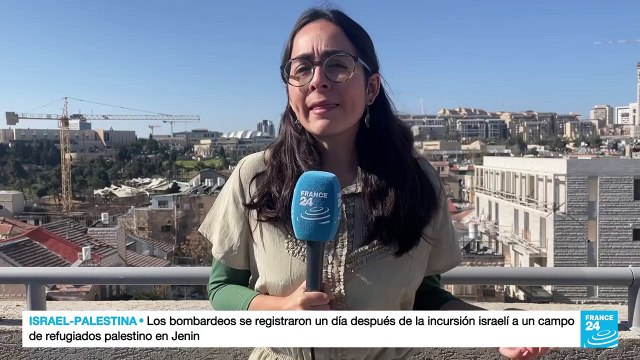 Informe desde Jerusalén: bombardeo entre Israel y Gaza tras redada israelí más letal en 20 años