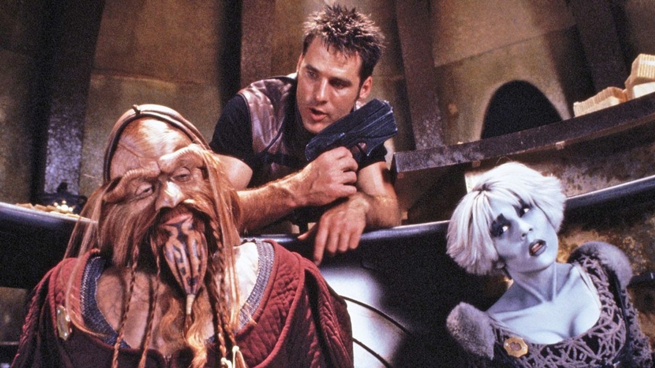 Farscape Season 1: Trailer zeigt den ganzen Irrsinn der Kultserie