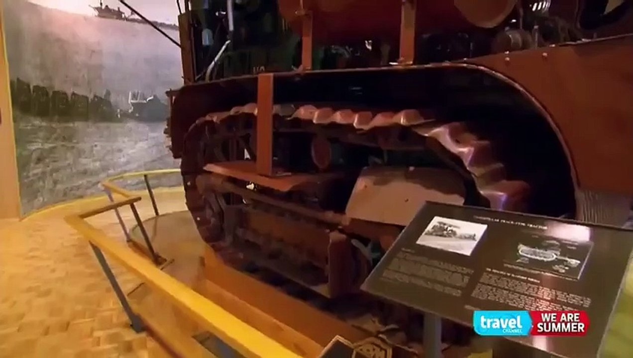 Mysteries at the Museum - Se4 - Ep04 HD Watch