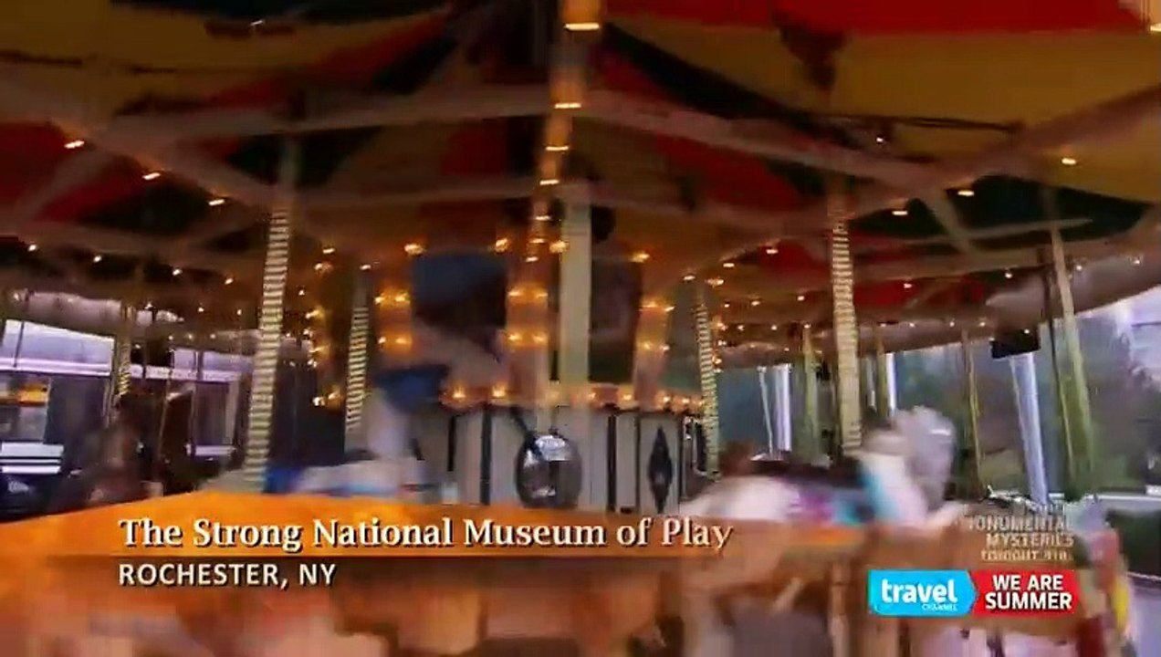 Mysteries at the Museum - Se4 - Ep11 HD Watch