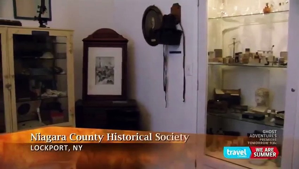 Mysteries at the Museum - Se5 - Ep01 HD Watch