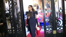 Rocío Osorno deslumbra con un look muy andaluz