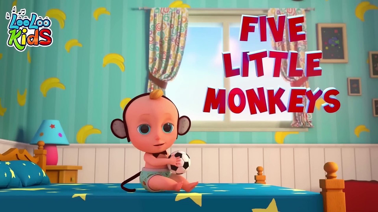 The Finger Family Song | Nursery Rhymes & Kids Songs - Video Kids